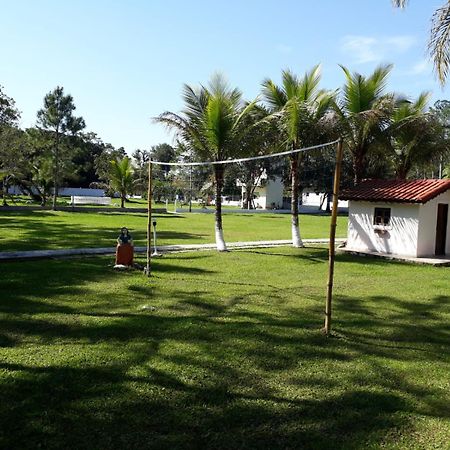 Chacara Santa Clara Villa Itanhaém Екстериор снимка
