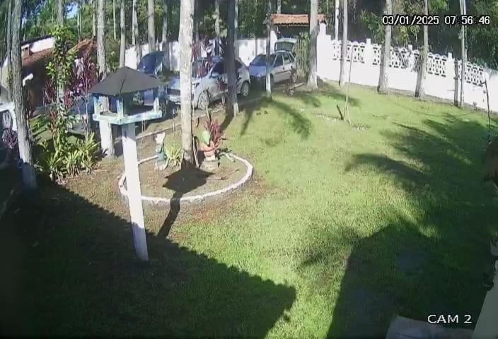 Chacara Santa Clara Villa Itanhaém Екстериор снимка