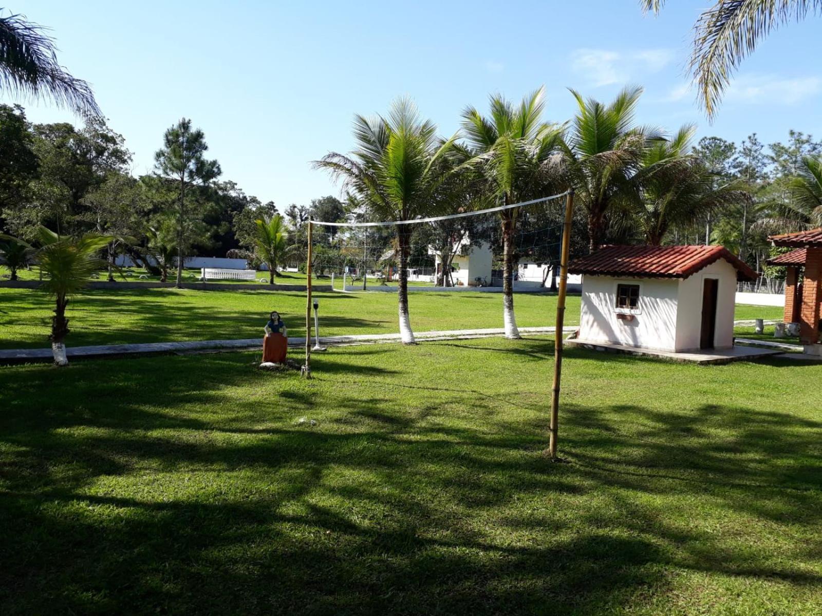 Chacara Santa Clara Villa Itanhaém Екстериор снимка